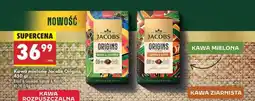 Biedronka Kawa mielona Jacobs Origins, 450 g oferta