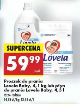 Biedronka Lovela Baby oferta