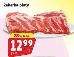 Prim Market Żeberka płaty Prim Market oferta