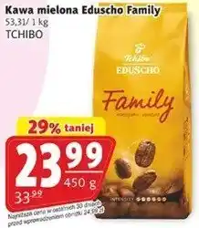 Prim Market Kawa mielona Family Tchibo oferta