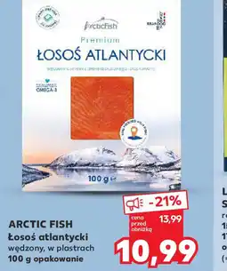 Kaufland Losoś atlantycki Arctic Fish oferta