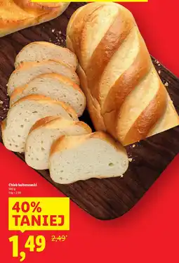 Lidl Chleb baltonowski oferta