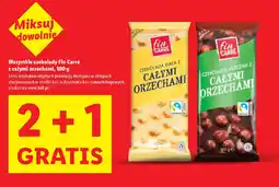 Lidl Wszystkie czekolady Fin Carré z całymi orzechami oferta