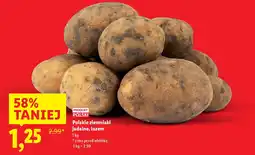 Lidl Polskie ziemniaki jadalne, luzem oferta