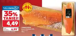 Kaufland Łosoś Connoisseur oferta