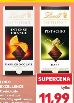 Kaufland Czekolada Excellent oferta