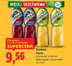 Lidl Tymbark Napój oferta