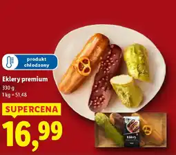 Lidl Eklery premium oferta
