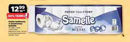 Netto Papier toaletowy 3-warstwowy Samelle oferta