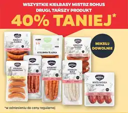 Netto Wszystkie kiełbasy mistrz rohus oferta