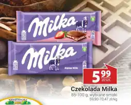 Nasz Sklep Czekolada Milka oferta