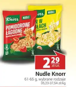 Nasz Sklep Nudle Knorr oferta
