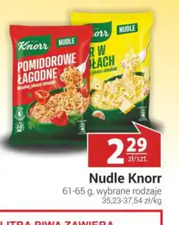 Nasz Sklep Nudle Knorr oferta