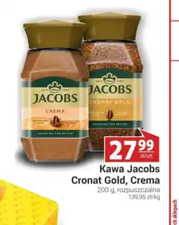 Nasz Sklep Kawa Jacobs Cronat Gold, Crema oferta
