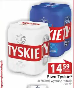 Nasz Sklep Piwo Tyskie oferta