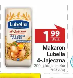 Nasz Sklep Makaron Lubella 4-Jajeczna oferta