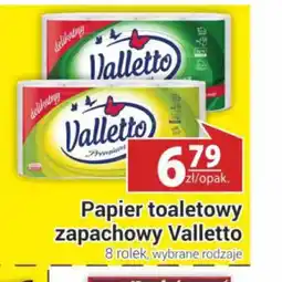 Nasz Sklep Papier toaletowy zapachowy Valletto oferta
