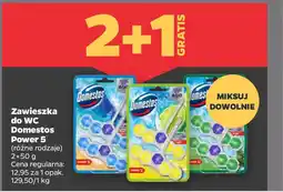 Netto Zawieszka do WC Domestos Power 5 oferta