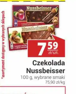 Nasz Sklep Czekolada Nussbeisser oferta