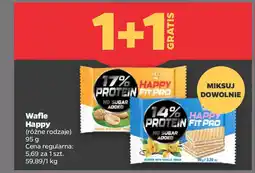 Netto Wafle Happy oferta