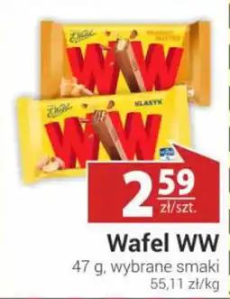 Nasz Sklep Wafel WW Wedel oferta