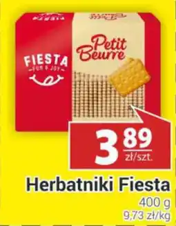 Nasz Sklep Herbatniki Fiesta oferta