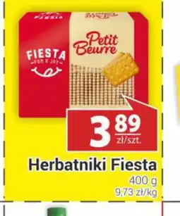 Nasz Sklep Herbatniki Fiesta Petit Beurre oferta