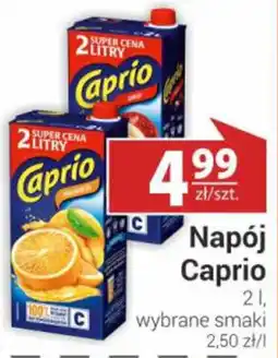Nasz Sklep Napój Caprio oferta