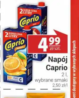 Nasz Sklep Napój Caprio oferta