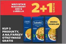 Netto Wszystkie makarony lubella oferta