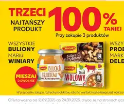 Kaufland Buliony Winiary oferta