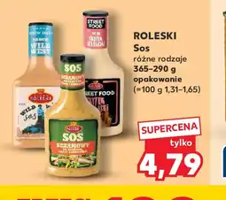 Kaufland Sos Roleski oferta