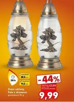 Kaufland Znicz fala 95g 28 h oferta