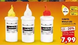 Kaufland Znicz led 60 dni Subito oferta