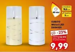 Kaufland Wkład led 60 dni d50h125 Subito oferta