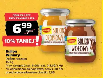 Netto Bulion Winiary oferta