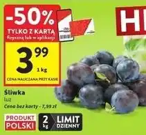 Intermarche Śliwki oferta