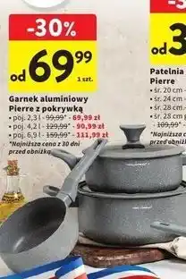 Intermarche Garnek pierre 28 cm Florina (Florentyna) oferta