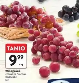 Intermarche Winogrona różowe oferta