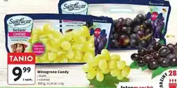Intermarche Winogorna ciemne candy Sanlucar oferta