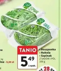 Intermarche Rukola Z Sadów I Pól oferta