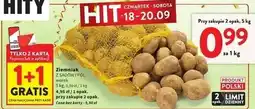 Intermarche Ziemniaki Z Sadów I Pól oferta