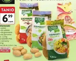 Intermarche Ziemniaki czerwone Z Sadów I Pól oferta