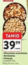 Intermarche Pistacje Z Sadów I Pól oferta