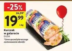 Intermarche Kurczak w galarecie Silesia Duda oferta