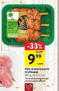 Intermarche Udo z kurczaka w marynacie truflowej Sielski oferta