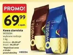 Intermarche Kawa Woseba Brasil oferta