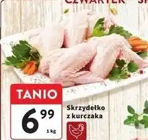 Intermarche Skrzydełka z kurczaka oferta