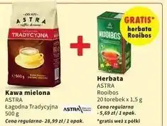 Intermarche Herbata Astra Rooibos oferta