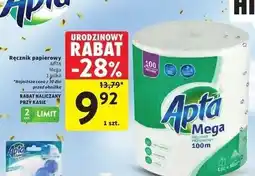 Intermarche Ręcznik uniwersalny mega Apta oferta